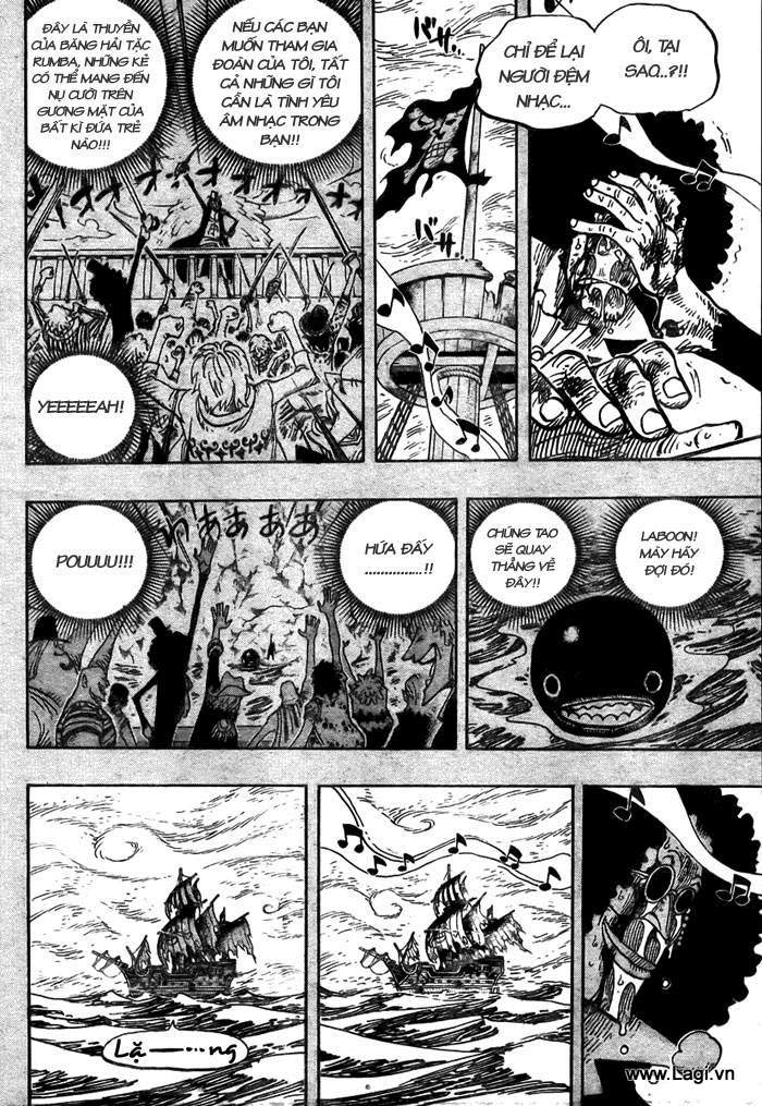 One Piece Chapter 488 - Trang 2