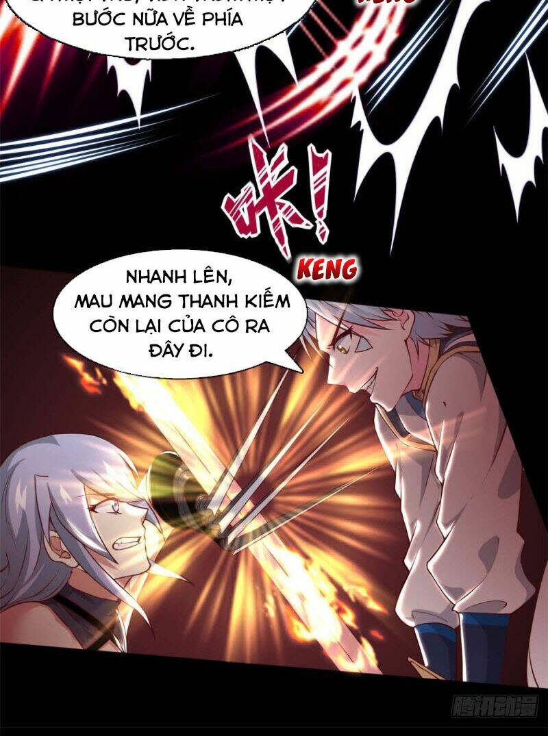 chí tôn võ đế Chapter 304 - Next Chapter 305