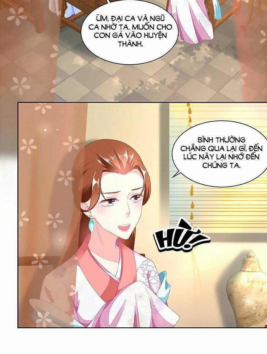 nông nữ thù sắc chapter 95 - Next chapter 96