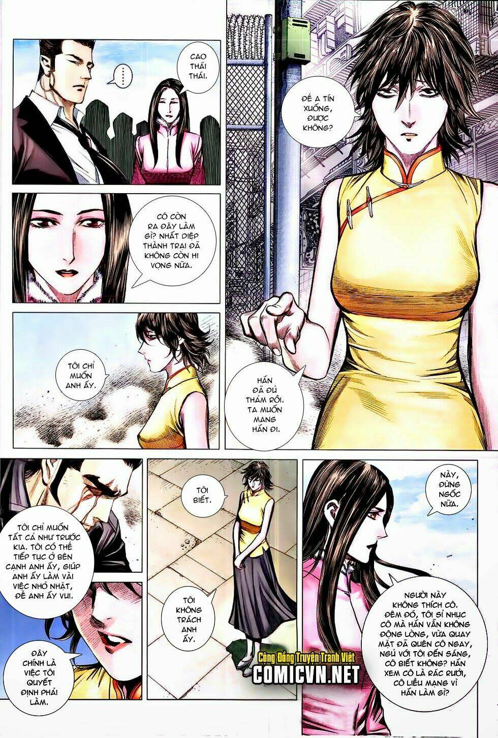 Sát Đạo Hành Giả Chapter 121 - Next Chapter 122