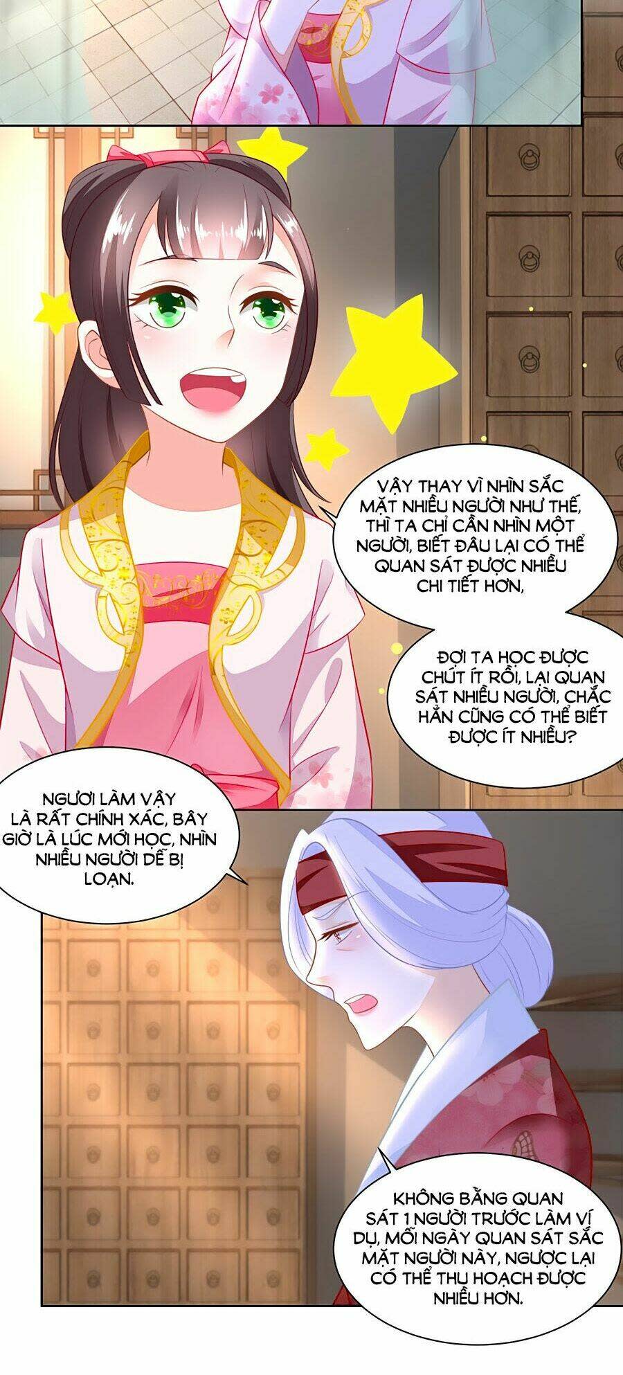 nông nữ thù sắc chapter 95 - Next chapter 96