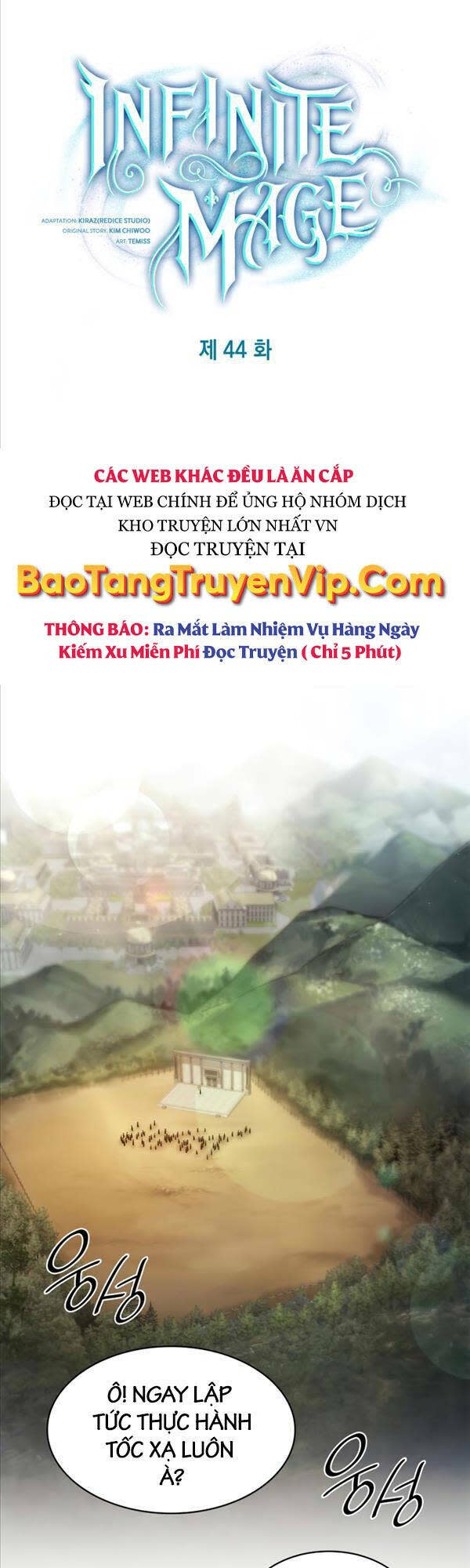 đại pháp sư toàn năng chapter 44 - Next chapter 45