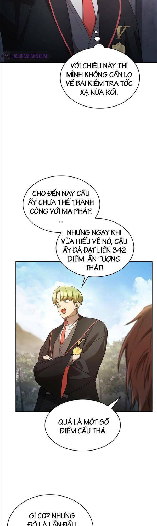 đại pháp sư toàn năng chapter 44 - Next chapter 45