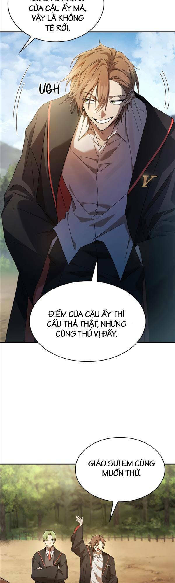 đại pháp sư toàn năng chapter 44 - Next chapter 45