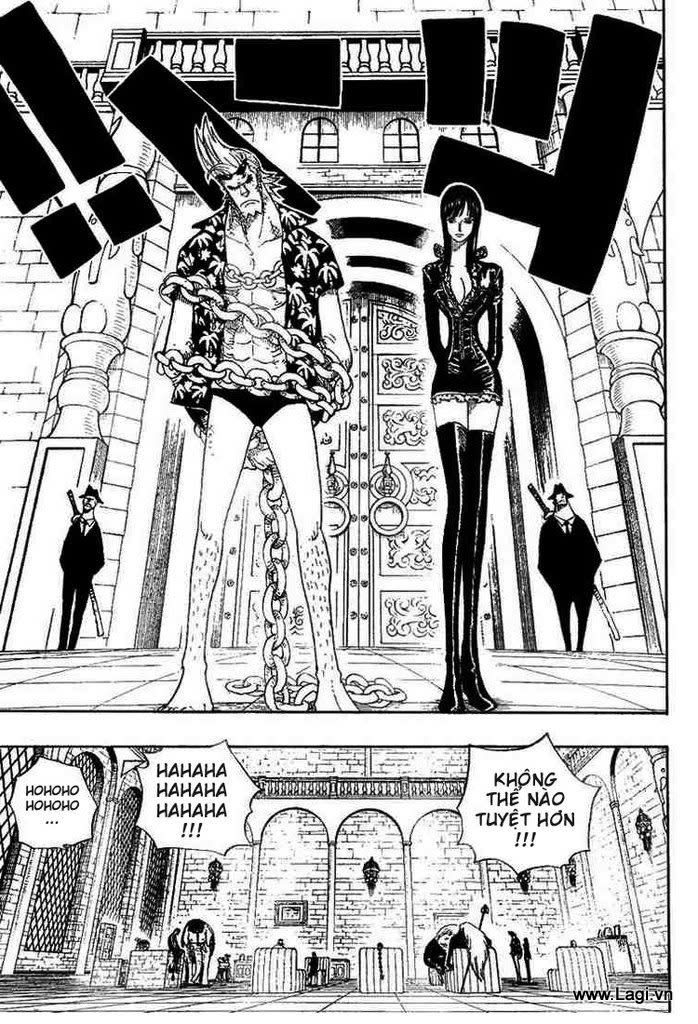 One Piece Chapter 379 - Trang 2