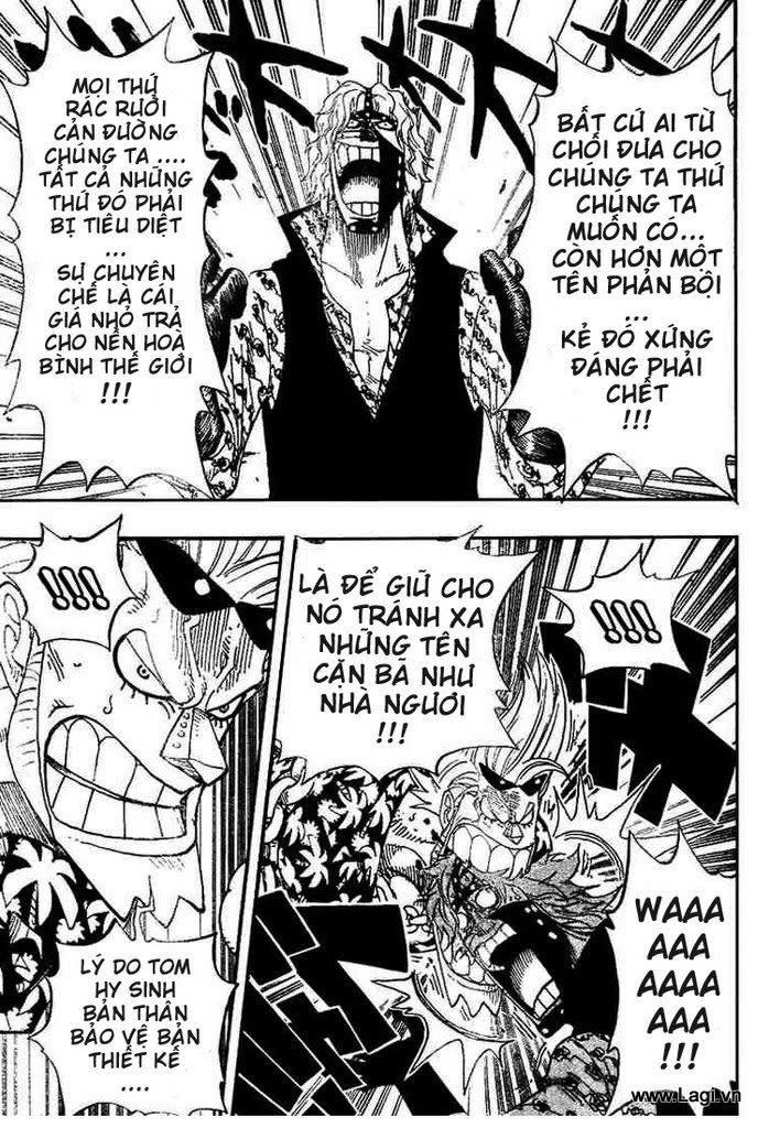 One Piece Chapter 379 - Trang 2