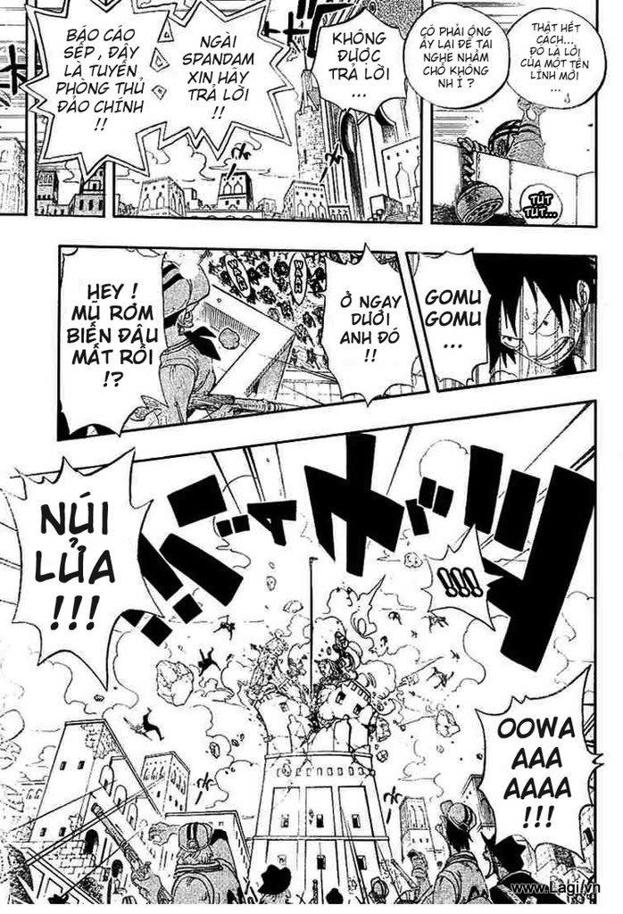 One Piece Chapter 379 - Trang 2