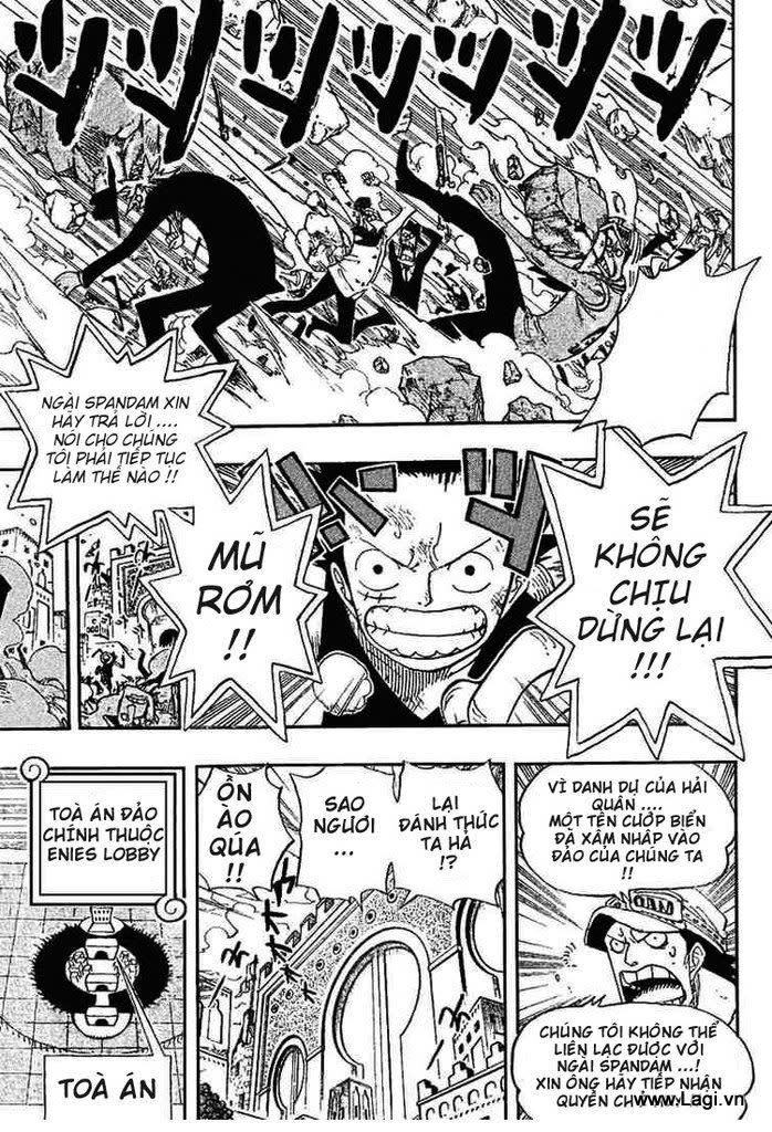 One Piece Chapter 379 - Trang 2