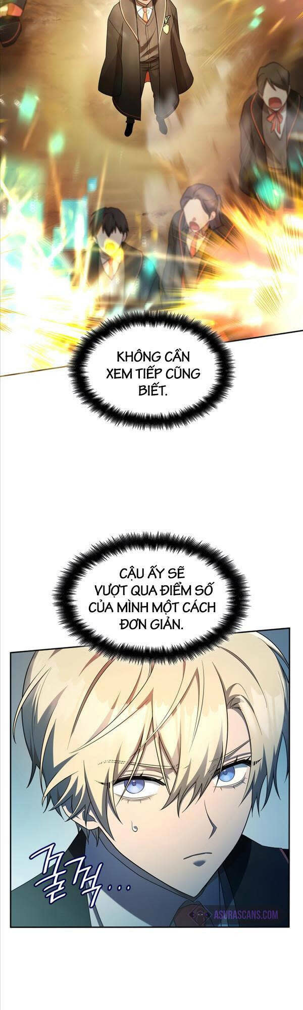 đại pháp sư toàn năng chapter 44 - Next chapter 45