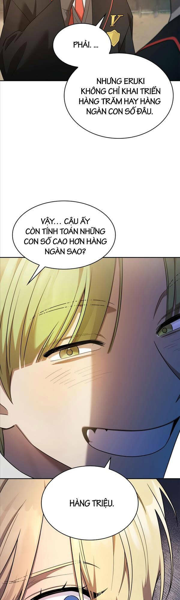 đại pháp sư toàn năng chapter 44 - Next chapter 45