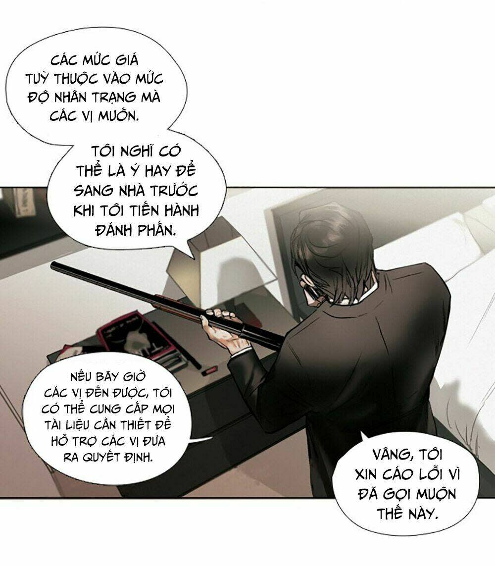 Coffin Jackson | Quan Tài Của Jackson Chapter 1: | Cuộc Gọi - Trang 2