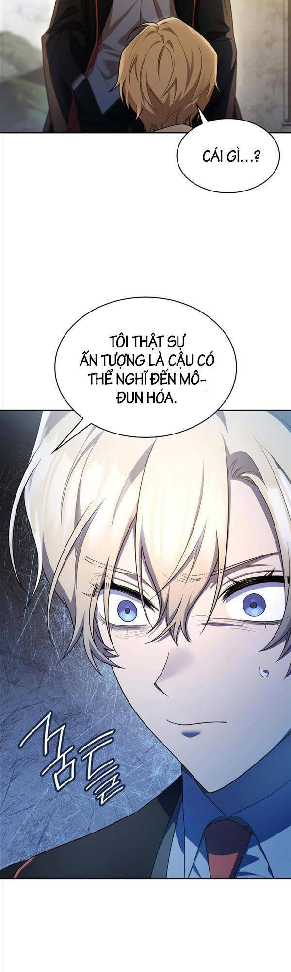 đại pháp sư toàn năng chapter 44 - Next chapter 45