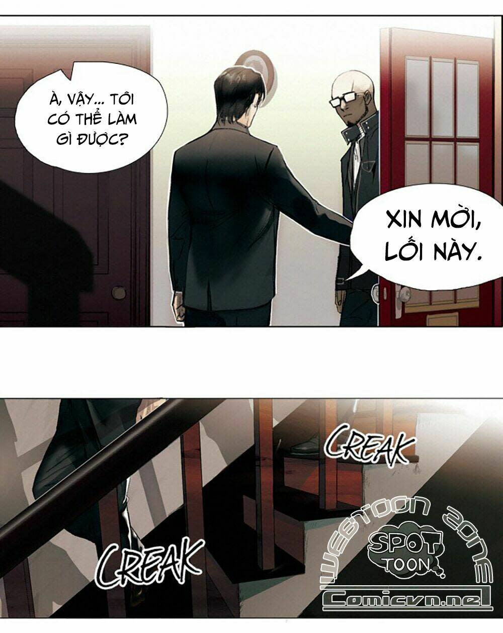 Coffin Jackson | Quan Tài Của Jackson Chapter 1: | Cuộc Gọi - Trang 2