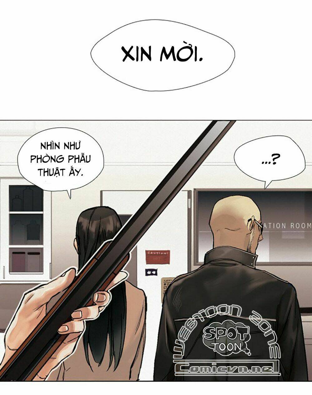 Coffin Jackson | Quan Tài Của Jackson Chapter 1: | Cuộc Gọi - Trang 2