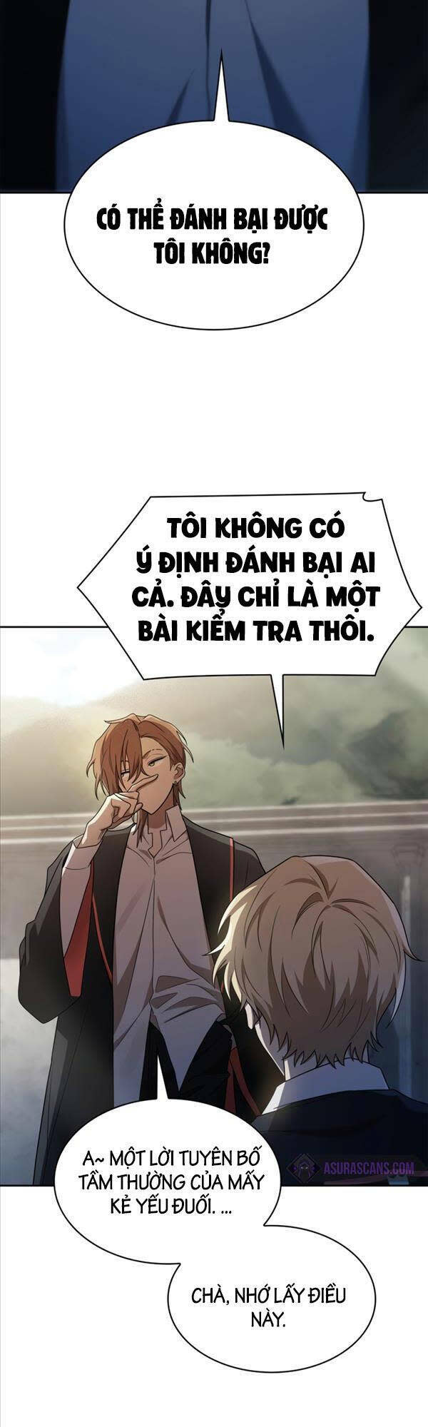 đại pháp sư toàn năng chapter 44 - Next chapter 45