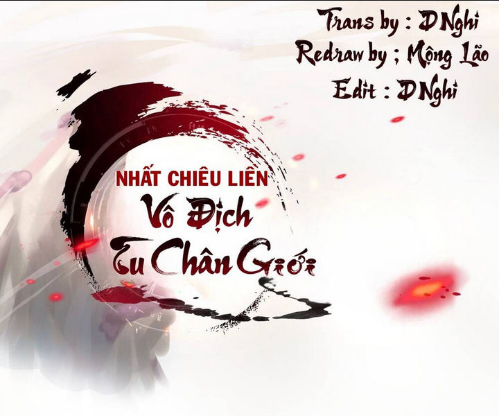 nhất chiêu liền vô địch tu chân giới chapter 23 - Trang 2