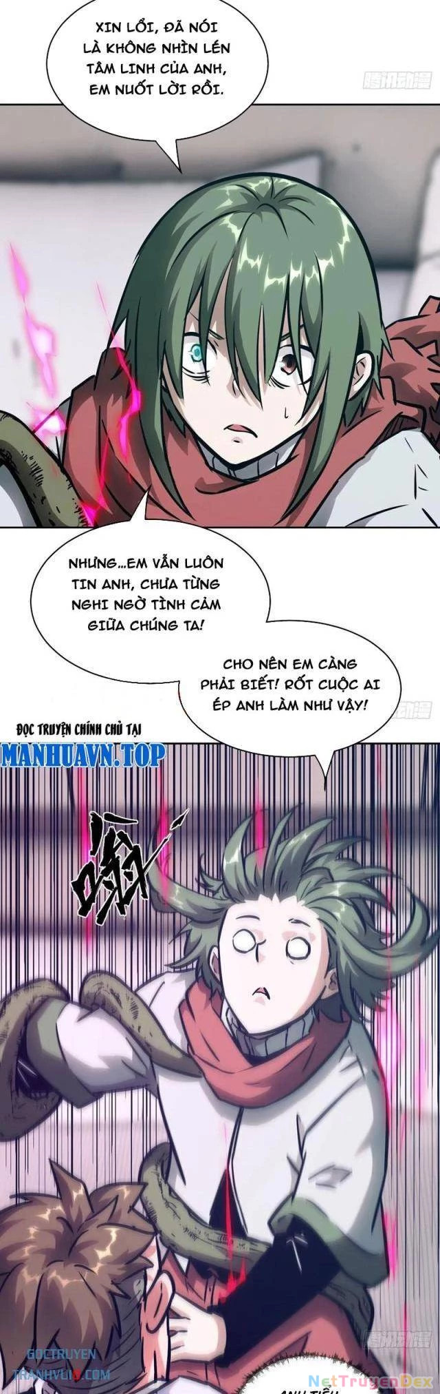 tay trái của ta có thể dị biến Chapter 90 - Trang 2