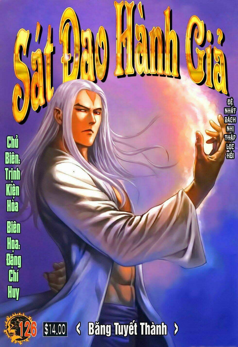 Sát Đạo Hành Giả Chapter 126 - Next Chapter 127