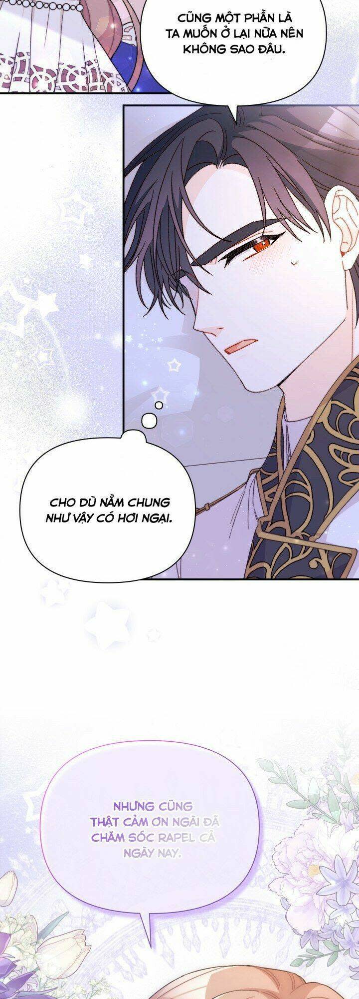 tôi đã có chồng sau khi nhặt được nam chính chapter 34 - Next Chapter 34.5