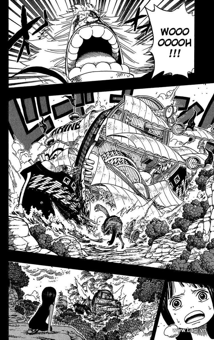 One Piece Chapter 397 - Trang 2