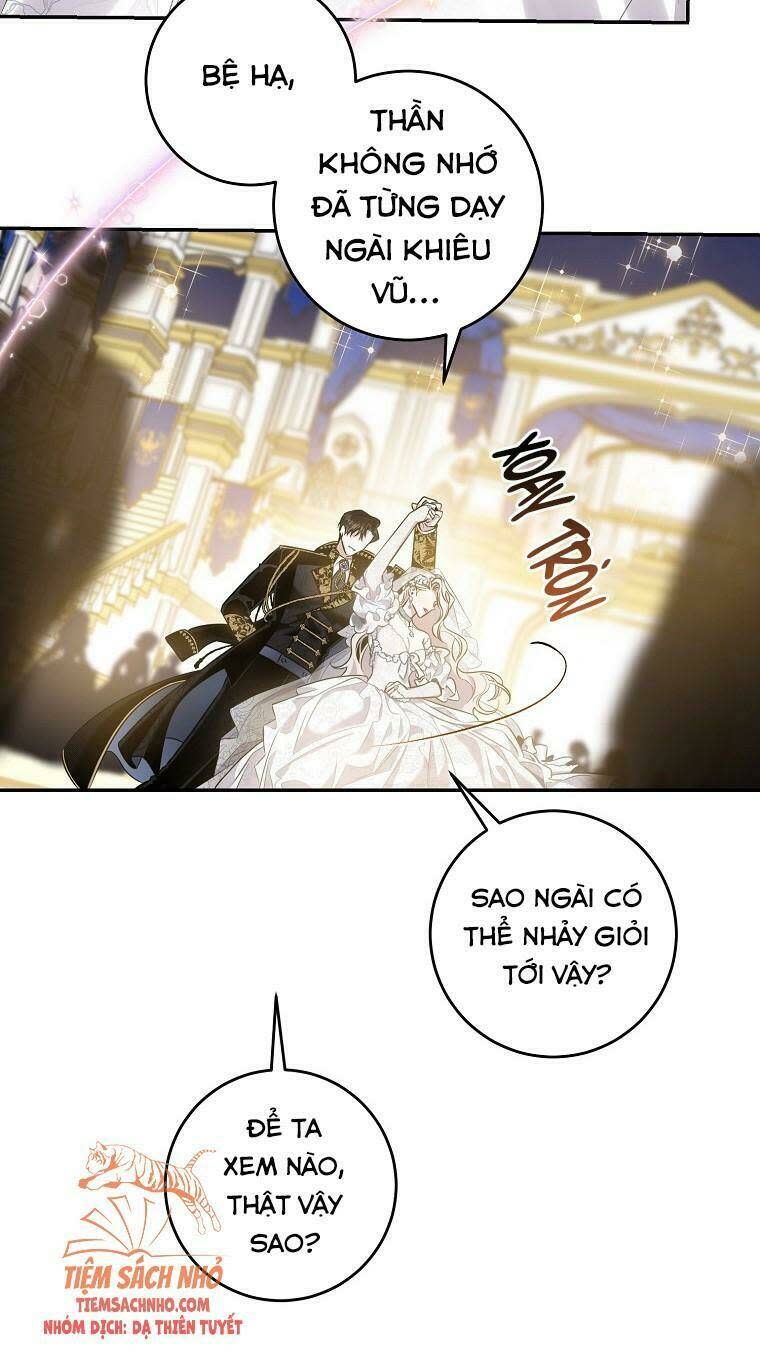 tôi đã thuần hóa một tên bạo chúa và chạy trốn chapter 49 - Next Chapter 49