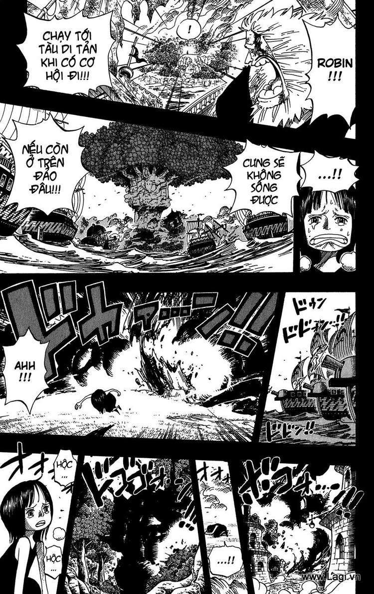 One Piece Chapter 397 - Trang 2