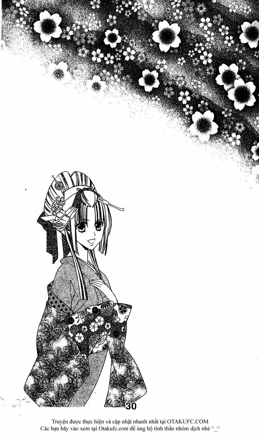 Oiran Girl Chapter 15 - Next Chapter 16