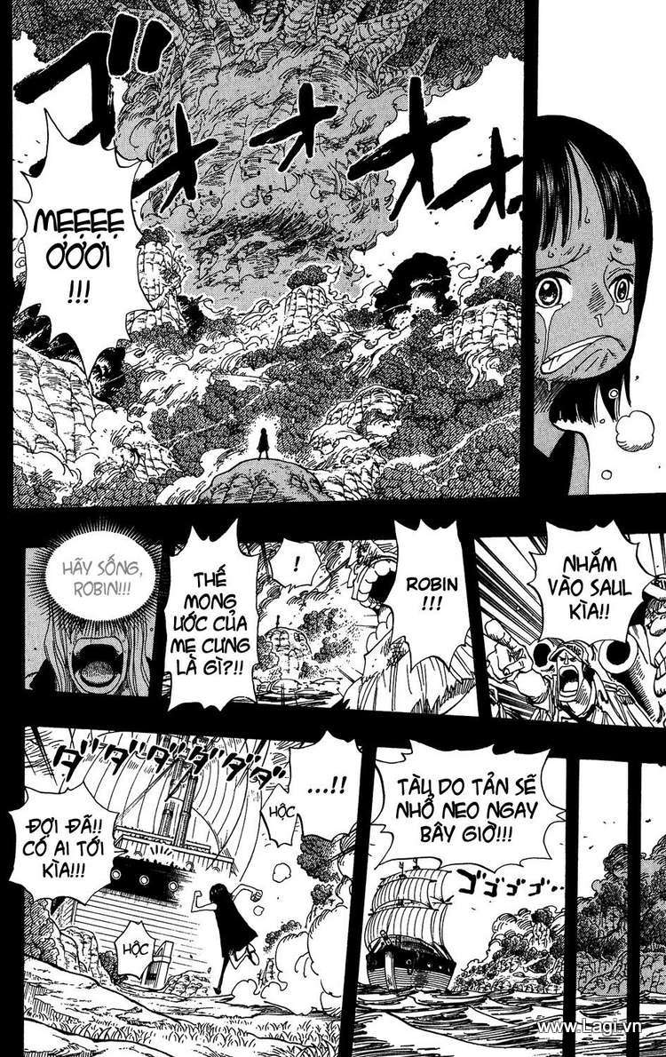 One Piece Chapter 397 - Trang 2