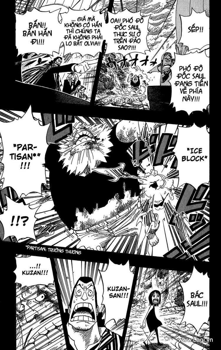 One Piece Chapter 397 - Trang 2