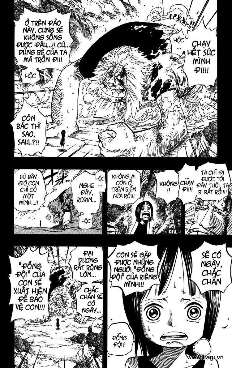 One Piece Chapter 397 - Trang 2