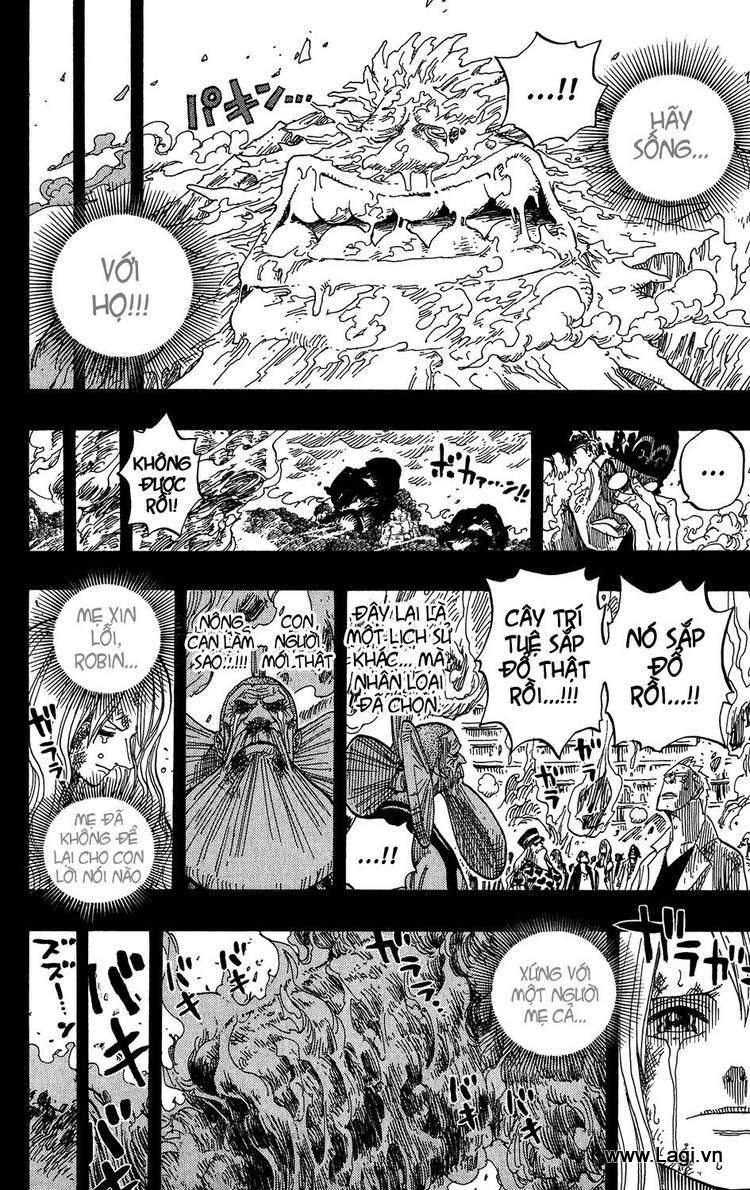 One Piece Chapter 397 - Trang 2