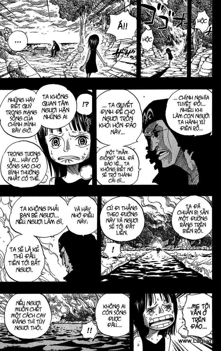 One Piece Chapter 397 - Trang 2