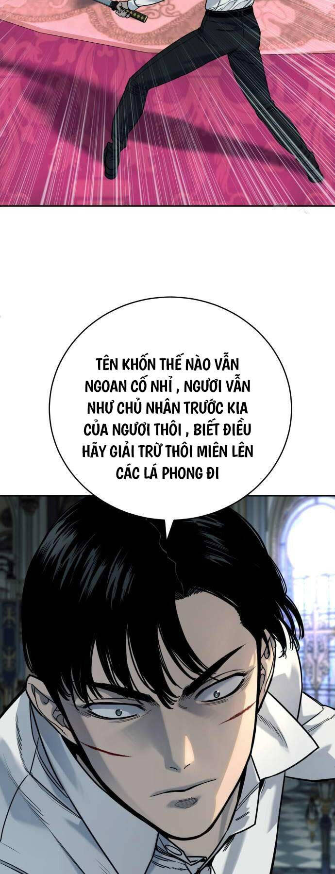 cảnh sát báo thù chương 56 - Next chương 57