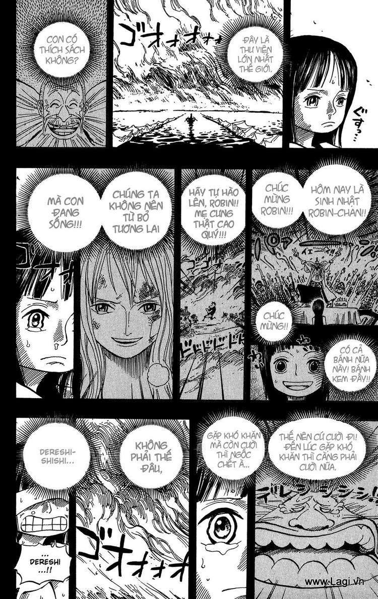 One Piece Chapter 397 - Trang 2