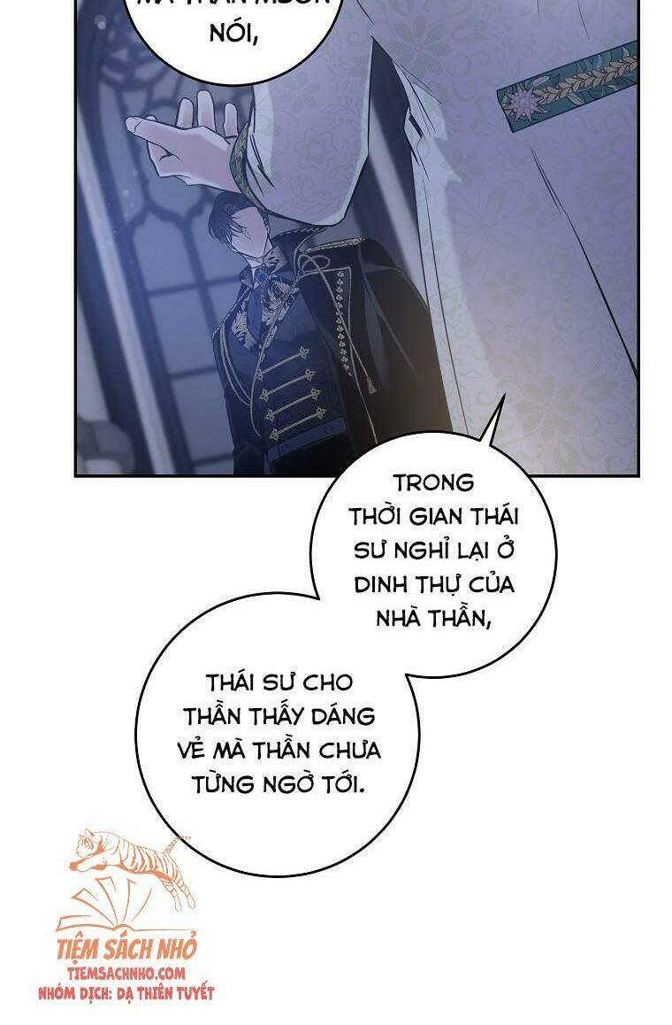 tôi đã thuần hóa một tên bạo chúa và chạy trốn chapter 49 - Next Chapter 49