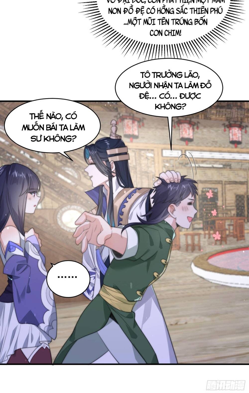 nữ đồ đệ ai nấy đều muốn giết ta chapter 20 - Next Chapter 20