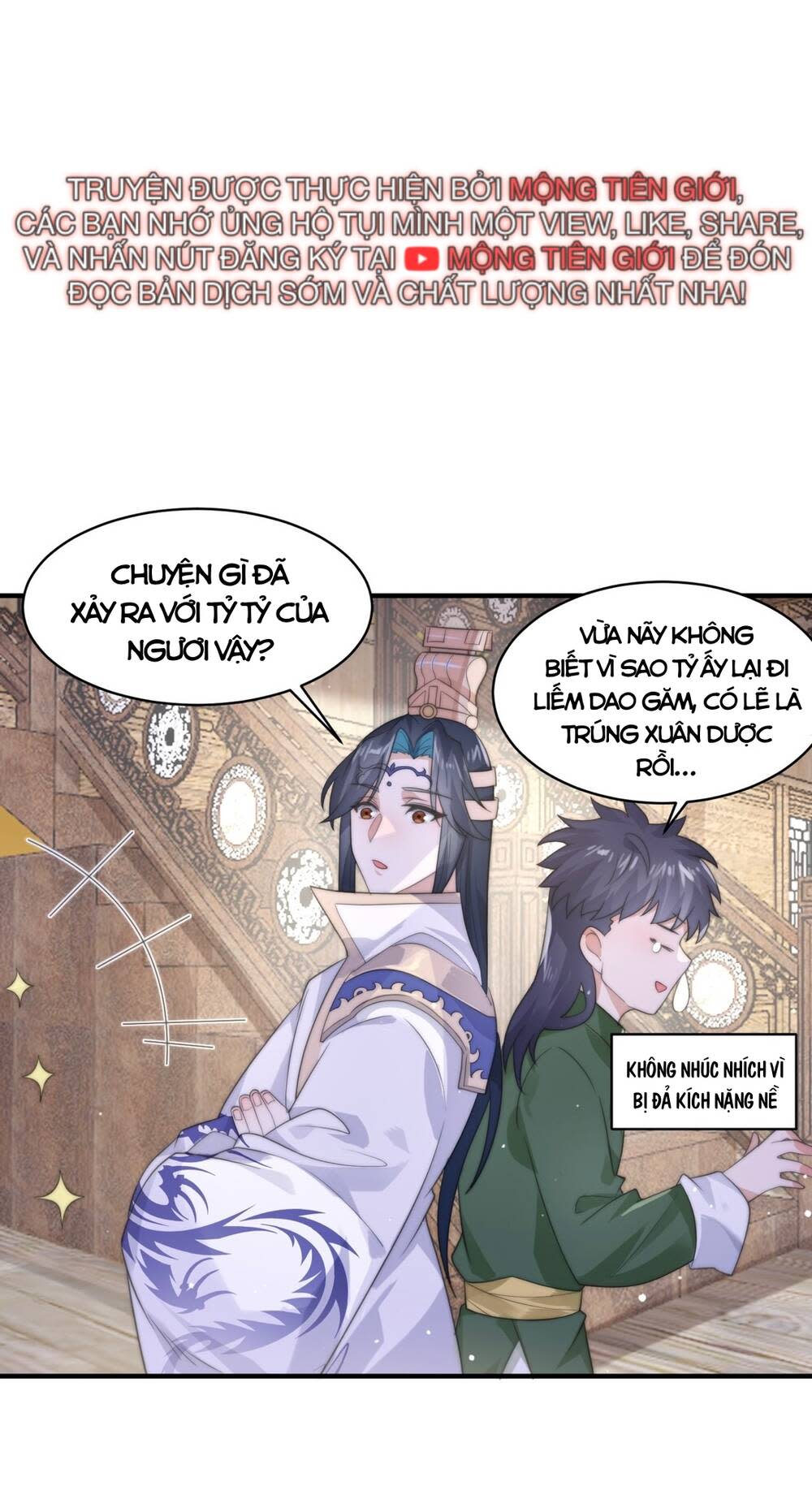 nữ đồ đệ ai nấy đều muốn giết ta chapter 20 - Next Chapter 20