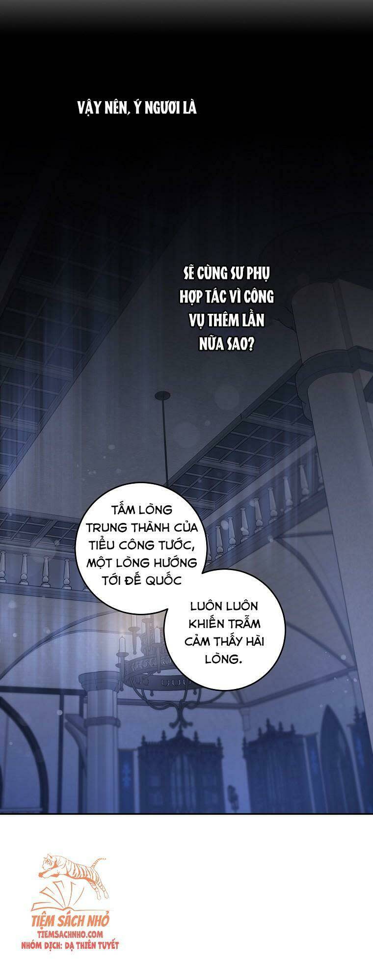 tôi đã thuần hóa một tên bạo chúa và chạy trốn chapter 49 - Next Chapter 49