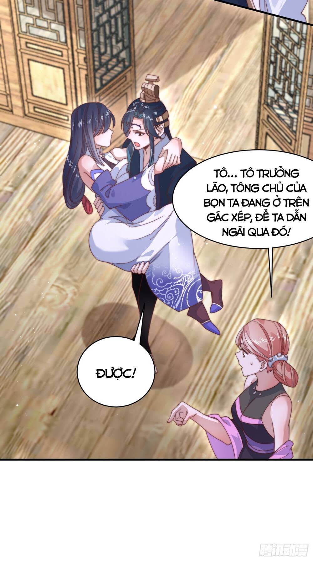 nữ đồ đệ ai nấy đều muốn giết ta chapter 20 - Next Chapter 20