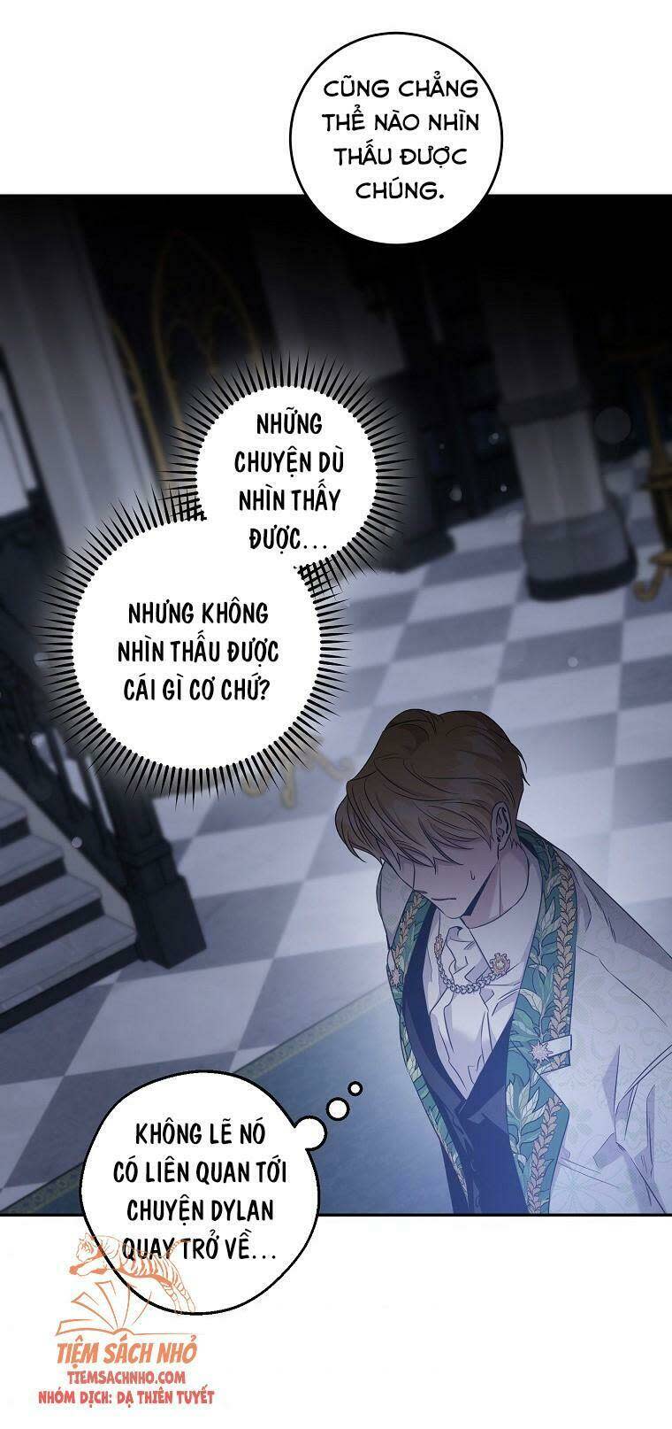 tôi đã thuần hóa một tên bạo chúa và chạy trốn chapter 49 - Next Chapter 49