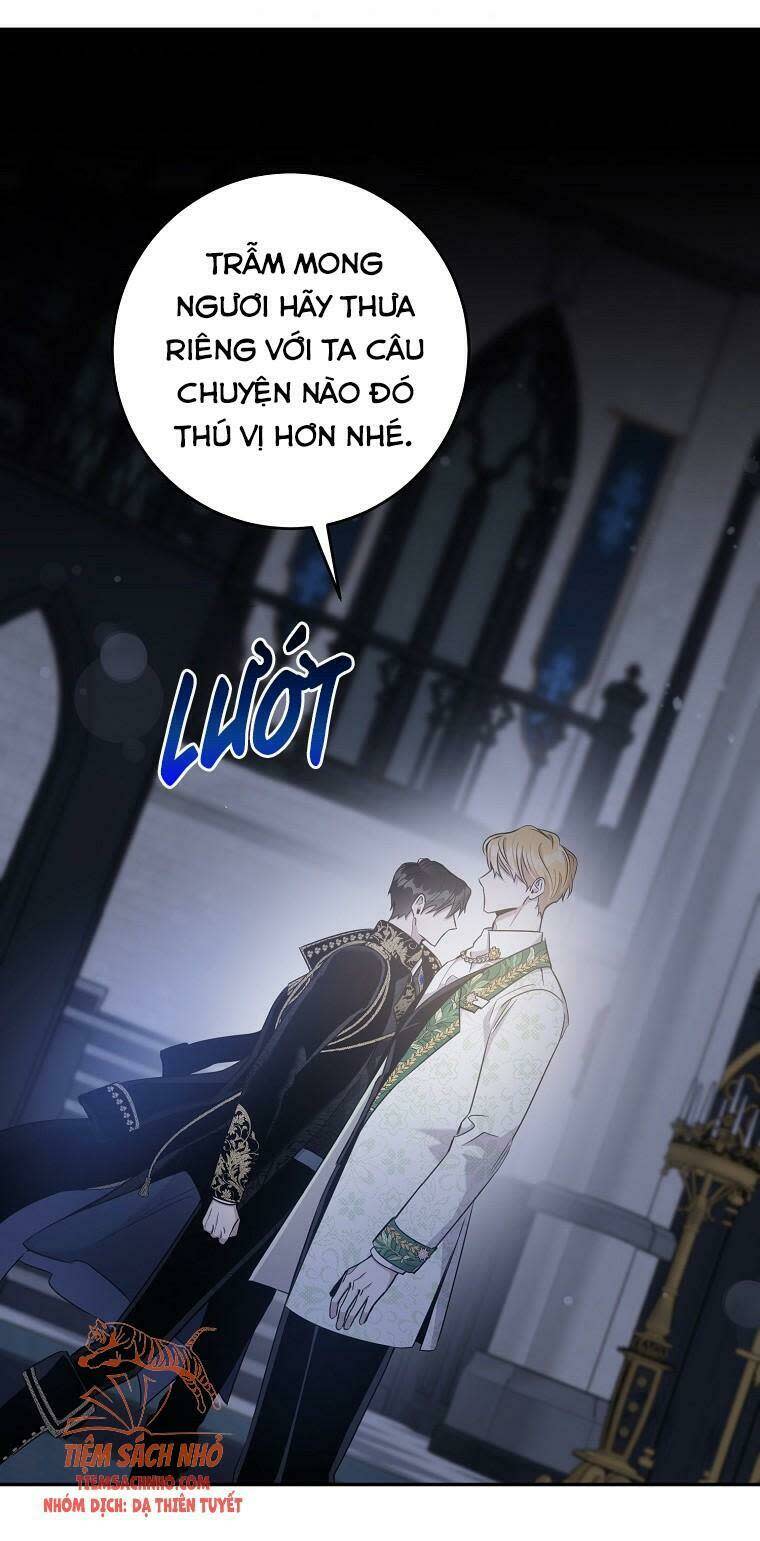 tôi đã thuần hóa một tên bạo chúa và chạy trốn chapter 49 - Next Chapter 49