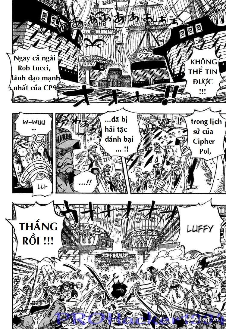 One Piece Chapter 428 - Trang 2