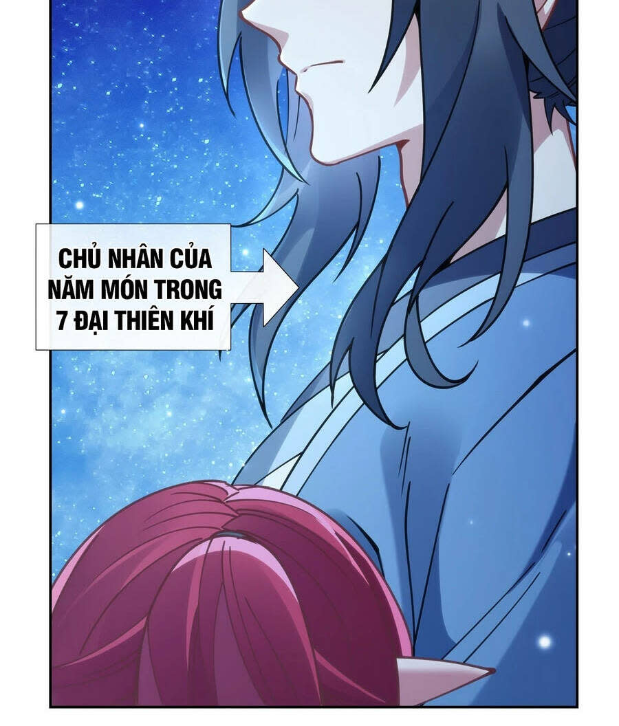 các nữ đồ đệ của ta đều là chư thiên đại lão tương lai chapter 153 - Next Chapter 153