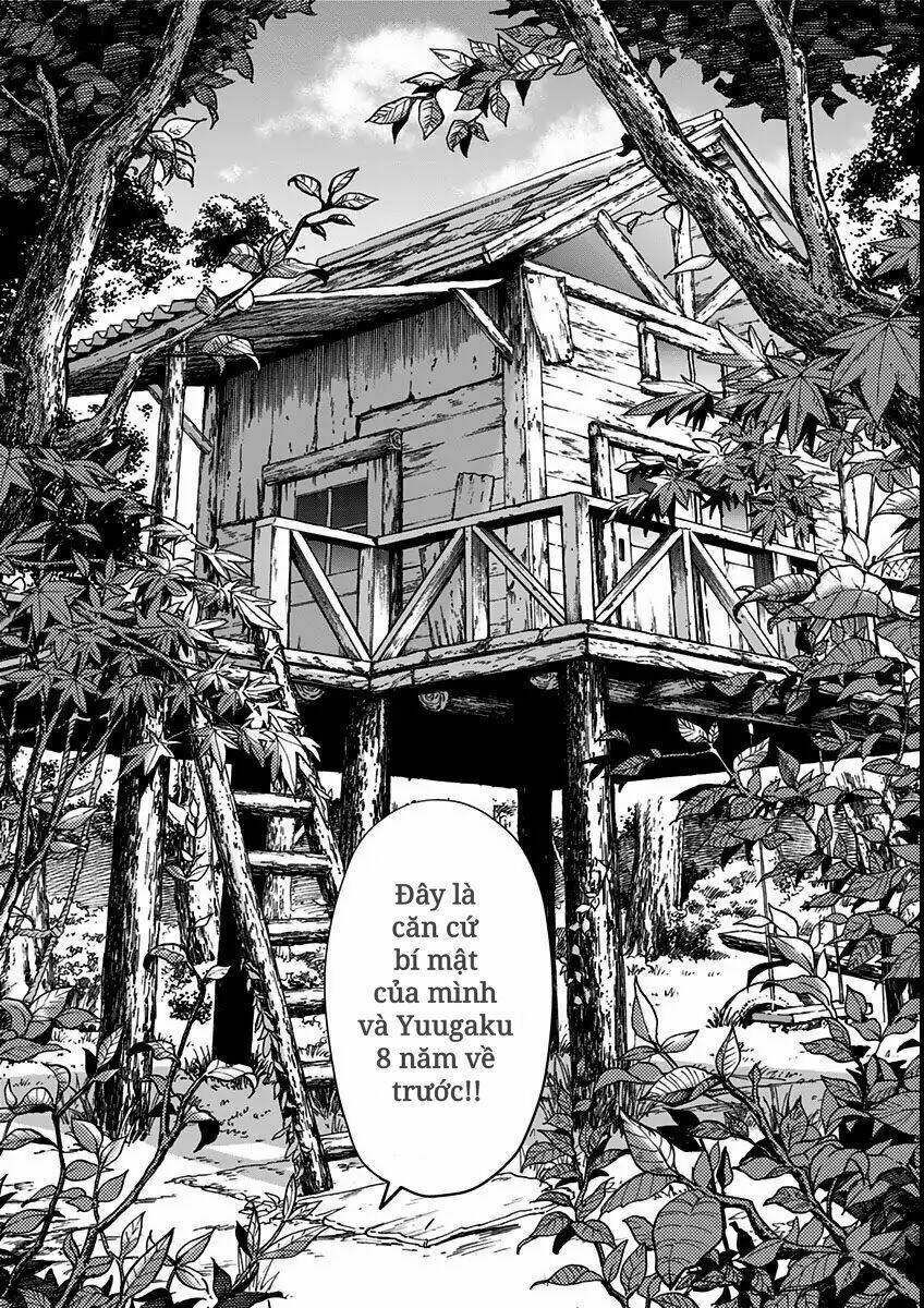 Tomogui Kyoushitsu Chapter 13 - Next Chapter 14