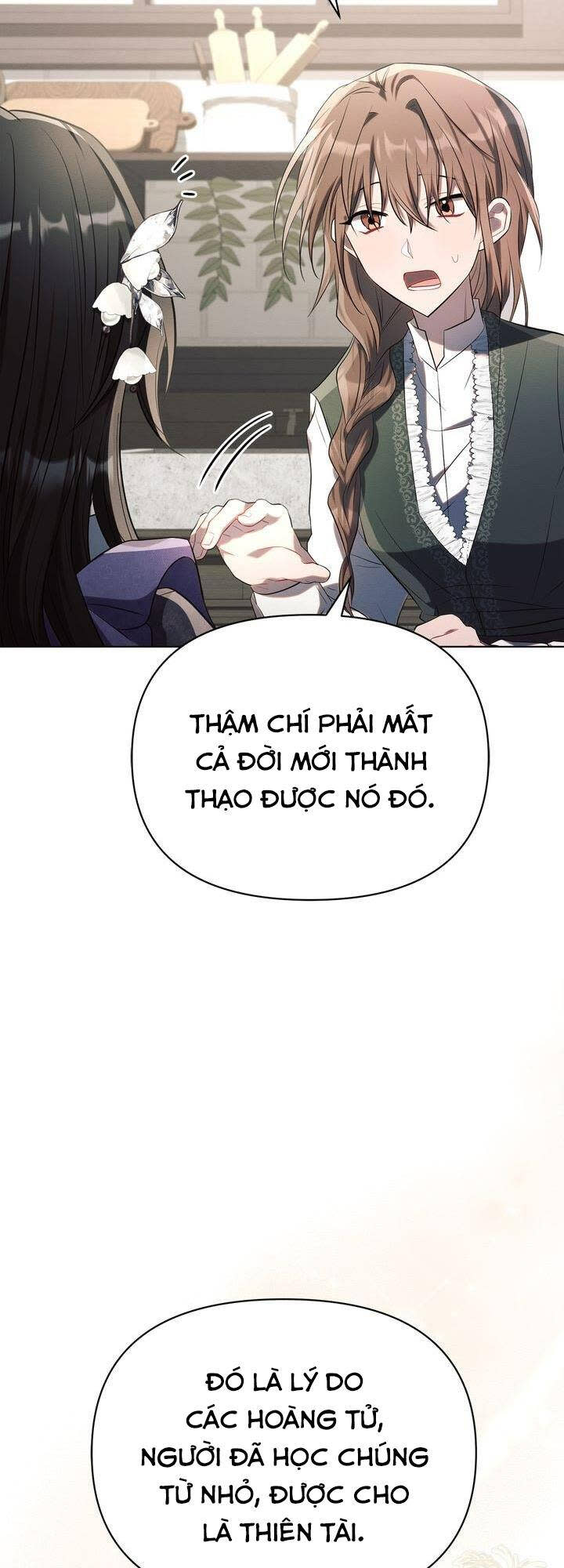 công chúa ashtarte chapter 21 - Trang 2