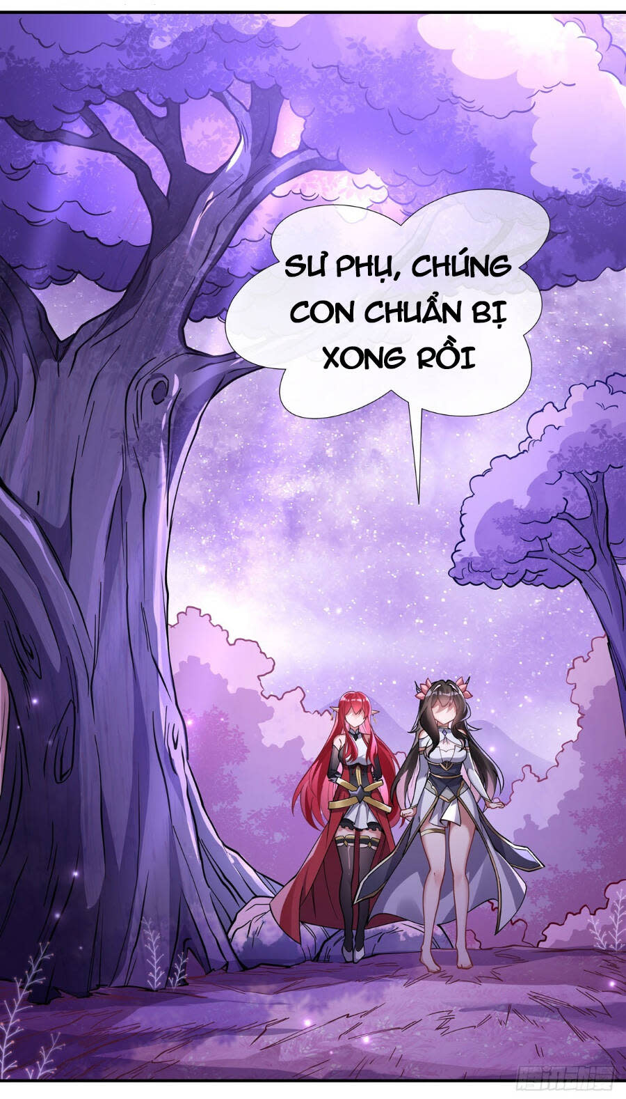 các nữ đồ đệ của ta đều là chư thiên đại lão tương lai chapter 138 - Next Chapter 138