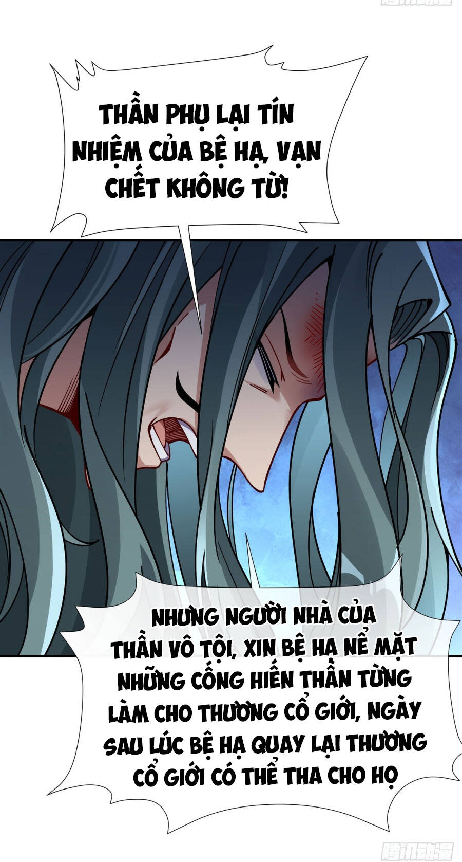 các nữ đồ đệ của ta đều là chư thiên đại lão tương lai chapter 138 - Next Chapter 138