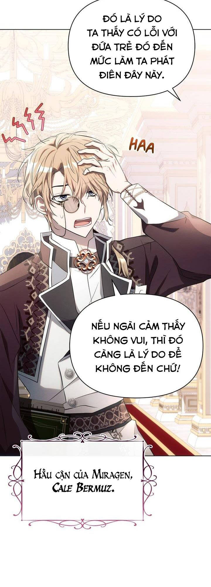 công chúa ashtarte chapter 21 - Trang 2