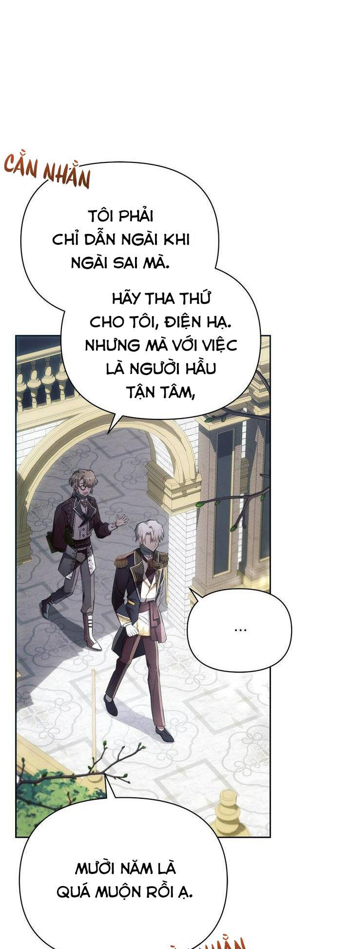 công chúa ashtarte chapter 21 - Trang 2