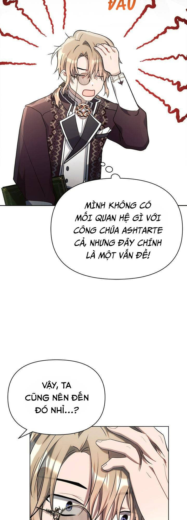 công chúa ashtarte chapter 21 - Trang 2